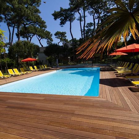 Hotel The Originals Residence De Rohan Vaux-sur-Mer Bagian luar foto