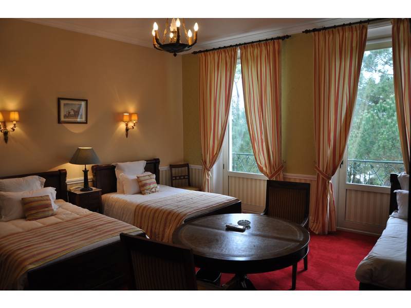 Hotel The Originals Residence De Rohan Vaux-sur-Mer Bagian luar foto