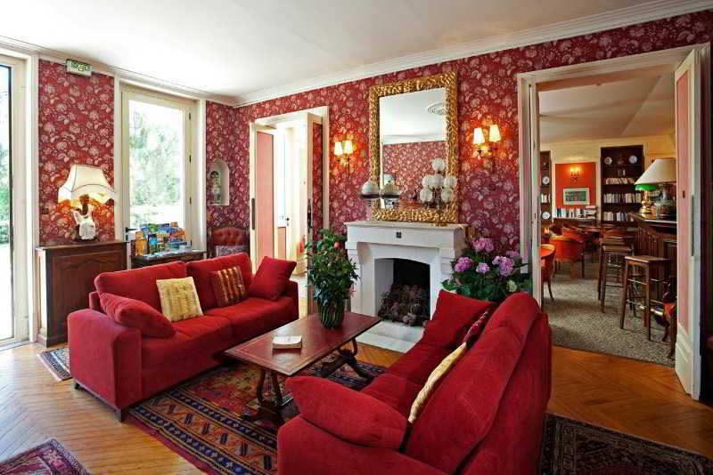 Hotel The Originals Residence De Rohan Vaux-sur-Mer Bagian luar foto